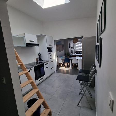 Thelna Naely Apartamento Bray-Dunes Exterior foto