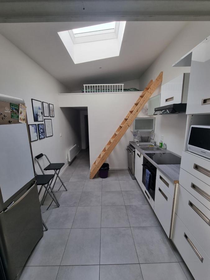 Thelna Naely Apartamento Bray-Dunes Exterior foto
