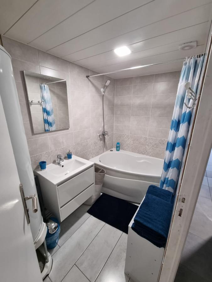 Thelna Naely Apartamento Bray-Dunes Exterior foto