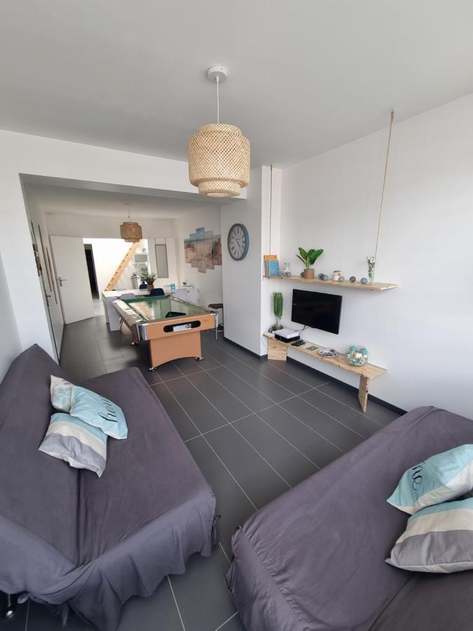 Thelna Naely Apartamento Bray-Dunes Exterior foto